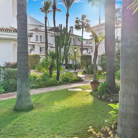 Apartment Magnifico Apto En Puerto Banus * Piscina * Parking Marbella