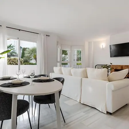 Apartment Magnifico Apto En Puerto Banus * Piscina * Parking *