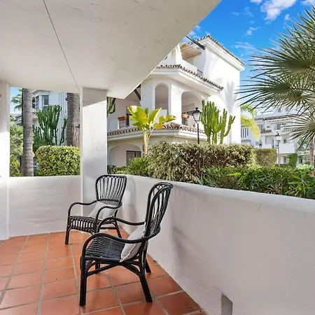 Apartment Magnifico Apto En Puerto Banus * Piscina * Parking Marbella