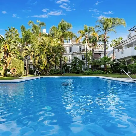 Apartment Magnifico Apto En Puerto Banus * Piscina * Parking Marbella