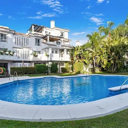 Apartment Magnifico Apto En Puerto Banus * Piscina * Parking