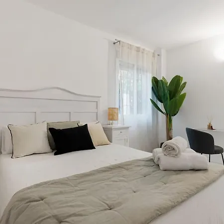Apartment Magnifico Apto En Puerto Banus * Piscina * Parking
