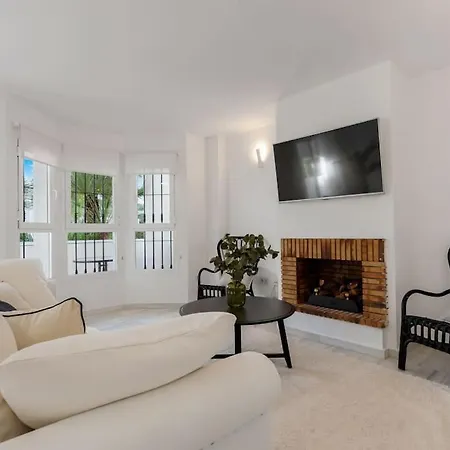 Magnifico Apto En Puerto Banus * Piscina * Parking Apartment Marbella