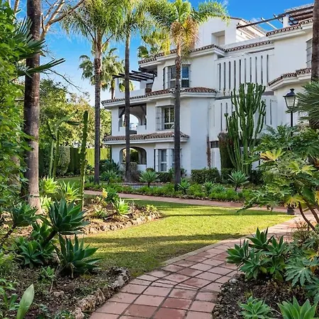 Magnifico Apto En Puerto Banus * Piscina * Parking Apartment Marbella