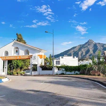 Magnifico Apto En Puerto Banus * Piscina * Parking * Marbella
