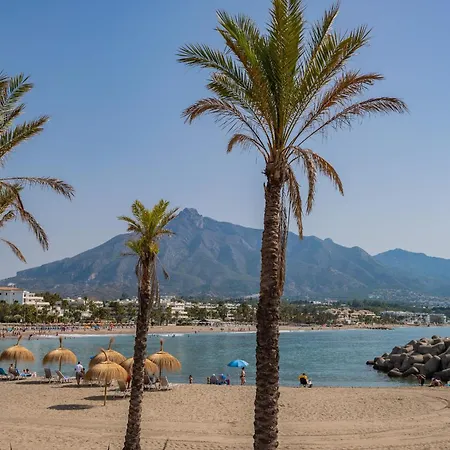 Magnifico Apto En Puerto Banus * Piscina * Parking Apartment *